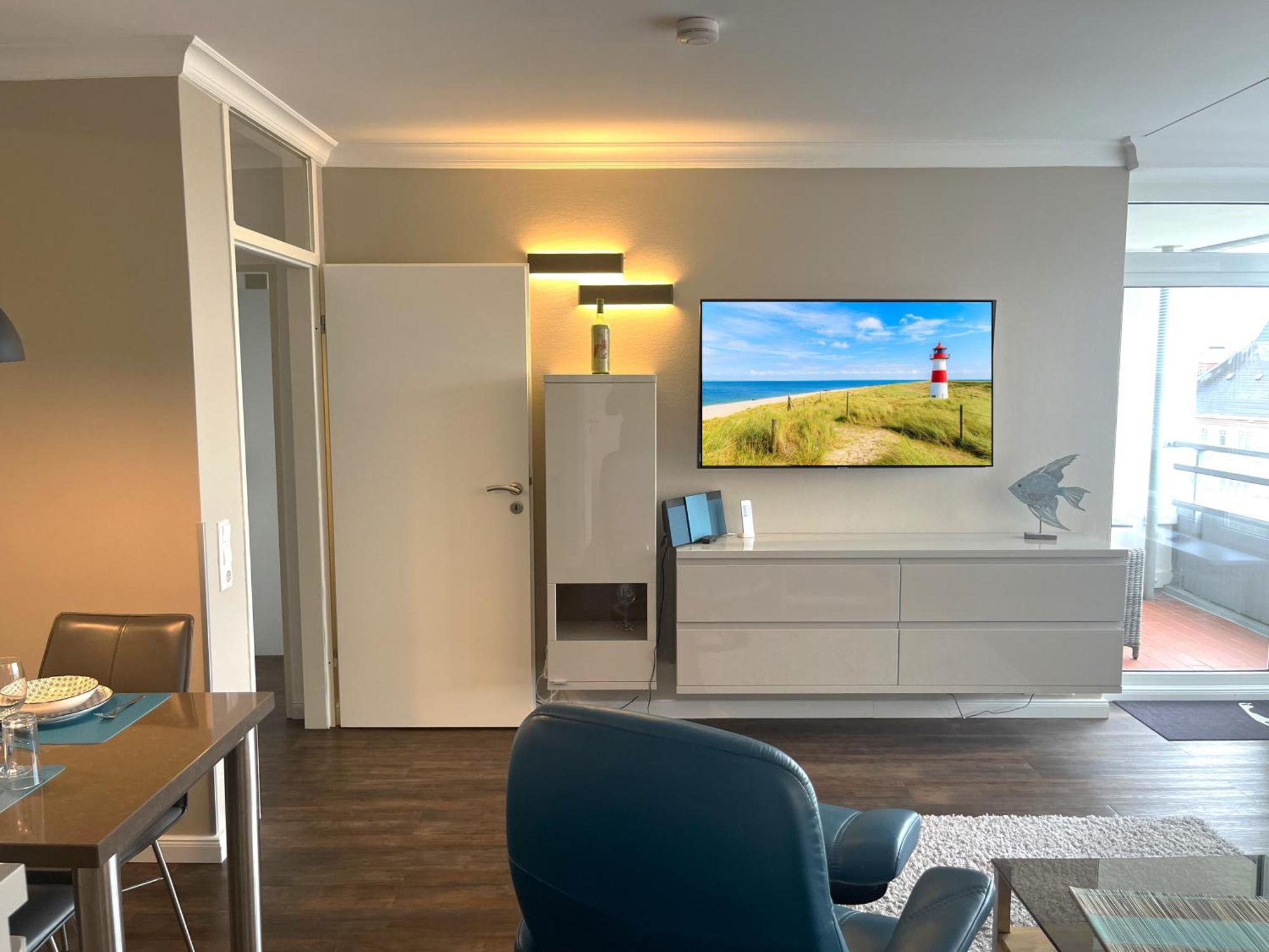 Skriien Moe Apartment Westerland Exterior photo
